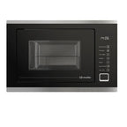 Micro-ondas de Embutir Mueller 25 Litros Grill Digital Touch Preto 127V MMO0225G1