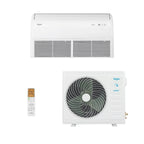 Ar-Condicionado Split Piso Teto Inverter Wi-Fi R-32 Elgin 36.000 BTUs Só Frio 220V Monofásico