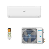 Ar-Condicionado Split HW Elgin Eco Inverter II Wi-Fi 24.000 BTUs R-32 Quente/Frio 220V
