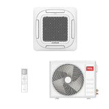 Ar-Condicionado Split Cassete 4 Vias Inverter TCL Série GS 55.000 BTUs R-32 Só Frio 220V Monofásico
