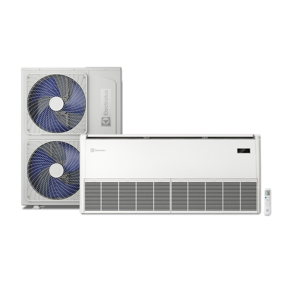 Ar Condicionado Split Piso-teto - Inverter R-32 - Electrolux - 60.000 BTUs - Frio - 220V Monofásico