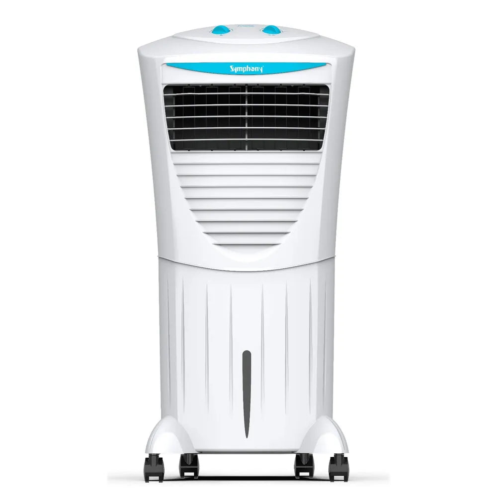 Climatizador de Ar Symphony Hi Cool 45 Litros Tecnologia i-Pure Branco - 220 Volts