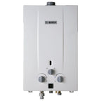 Aquecedor de Água a Gás Bosch Therm 1000F GN 7,5 litros 127V Aquecedor de Água a Gás Bosch Therm 1000F GN 75 litros 127V