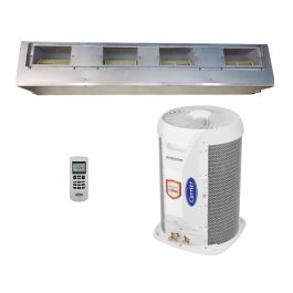 Ar Condicionado Split Duto 36000 BTUs Carrier Versatile Frio 38CCU036515HC - 220V
