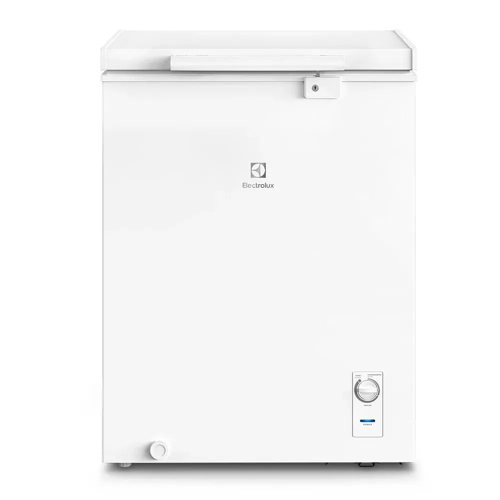 Freezer Horizontal Electrolux 143 Litros Cycle Defrost Branco HE150 – 220 Volts