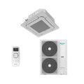 Ar Condicionado Split Cassete 4 Vias 56000 BTUs Inverter Hisense Quente/Frio AUC-60UR2RKA - 220V
