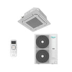 Ar Condicionado Split Cassete 4 Vias 56000 BTUs Inverter Hisense Quente/Frio AUC-60UR2RKA - 220V