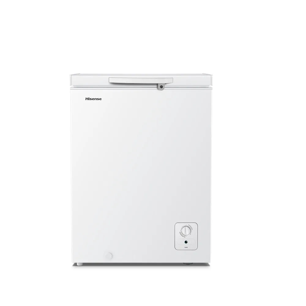 Freezer Horizontal Hisense 142 Litros Tripla Ação Branco FC185N – 220 Volts