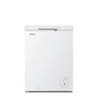 Freezer Horizontal Hisense 142 Litros Tripla Ação Branco FC185N – 220 Volts