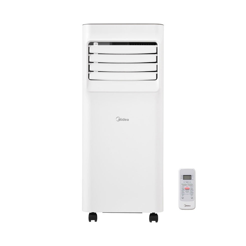 Ar-Condicionado Portátil Midea Conectado 12.000 BTUs Só Frio 127V