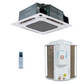 Ar-Condicionado Split Cassete Inverter 4 Vias Midea Connect 24.000 BTUs R-32 Só Frio 220V Monofásico