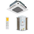 Ar Condicionado Split Cassete 4 Vias 36000 BTUs Inverter Midea Frio 38CCVD36515MM - 220V