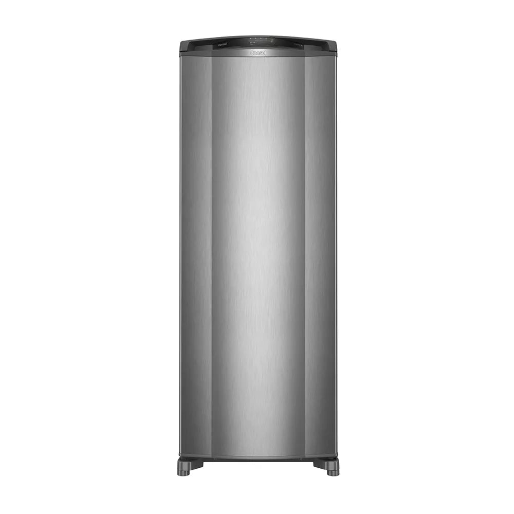 Refrigerador Consul Frost Free 342L Inox CRB39AK – 220 Volts
