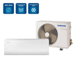 Ar Condicionado Split Samsung Digital Inverter Ultra AI 12000 BTU/h Frio AR12DYFZAWKNAZ - 220 Volts