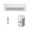 Ar-Condicionado Split Cassete Inverter 1 Via Carrier 12.000 BTUs R-32 Só Frio 220V Monofásico