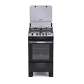 Fogão de Piso Itatiaia 4 Bocas Dream Preto – Bivolt
