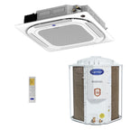 Ar-Condicionado Split Cassete Inverter 4 Vias Carrier Connect 48.000 BTUs R-32 Só Frio 220V Monofásico