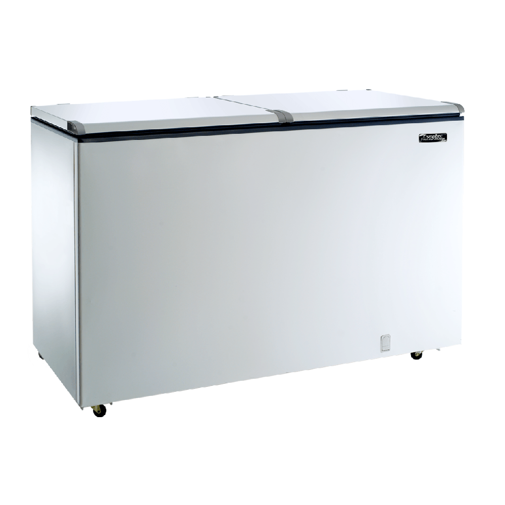 Freezer Horizontal Esmaltec 468 Litros Branco ECH500 – 220 Volts