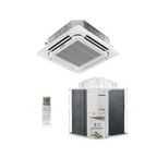 Ar Condicionado Split Cassete 55000 BTUs Hitachi Air Core 500 Frio SCI60I5F - 220V - Trifásico