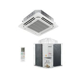 Ar Condicionado Split Cassete 55000 BTUs Hitachi Air Core 500 Frio SCI60I5F - 220V - Trifásico