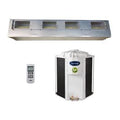Ar Condicionado Split Duto 60000 BTUs Carrier Versatile Quente/Frio 38CQU060235HC - 380V Trifásico