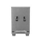 Bebedouro de Bancada Frisbel RA010 10 Litros Evox Aço Escovado 127V