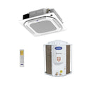 Ar-Condicionado Split Cassete 4 Vias Inverter Carrier Connect 54.000 BTUs R-32 Só Frio 220V Monofásico