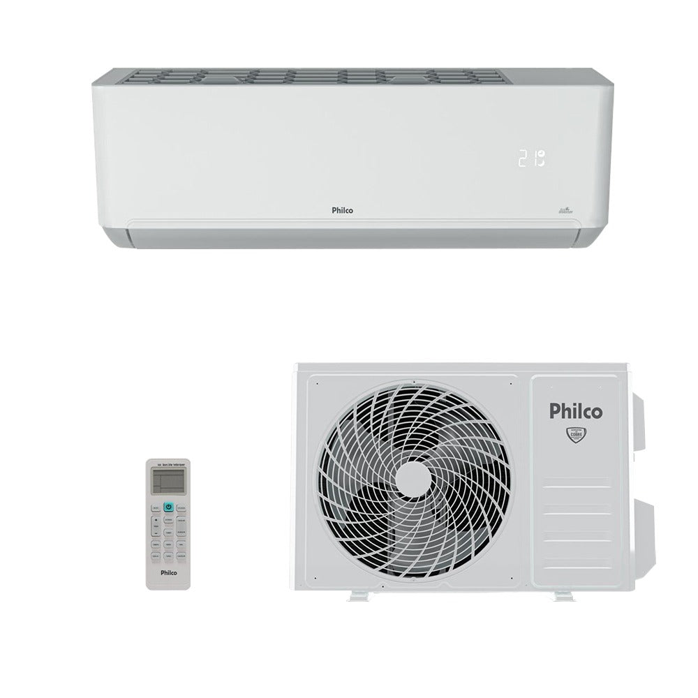 Ar-Condicionado Split HW Inverter Philco PAC12FD 12.000 BTUs R-32 Só Frio 127V