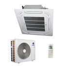 Ar Condicionado Split Cassete 4 Vias - Inverter R-32 - Gree - G-prime Compact - 54.000 BTUs - Frio - 220V Monofásico