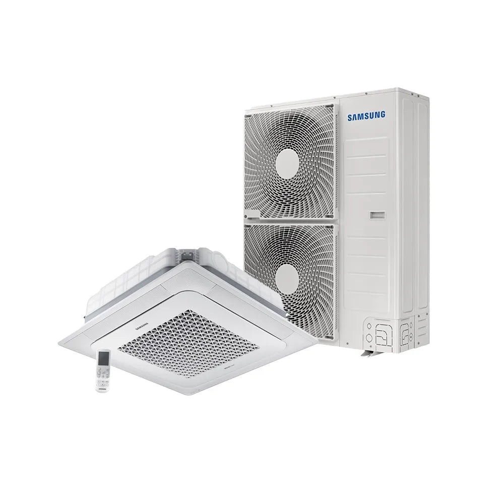 Ar Condicionado Cassete Wind Free Inverter 47000 BTU/h Quente e Frio Monofásico AC048DN4DKG/AZ – 220 Volts
