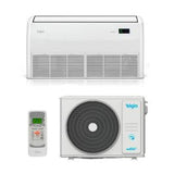 Ar Condicionado Split Piso Teto Inverter 24000 BTUs Elgin Eco Quente/Frio - 220v
