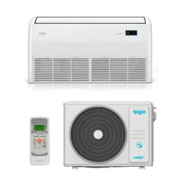 Ar Condicionado Split Piso Teto Inverter 24000 BTUs Elgin Eco Quente/Frio - 220v