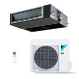 Ar-Condicionado Split Duto Inverter Daikin SkyAir 18.000 BTUs Quente/Frio 220V Monofásico