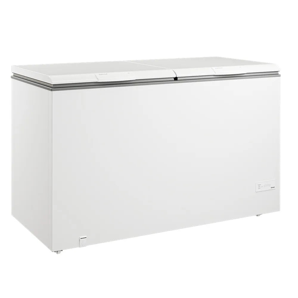 Freezer Horizontal Consul 528 Litros 2 Portas Branco CHB53MB - 127 Volts