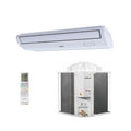 Ar Condicionado Split Piso Teto 34000 BTUs Hitachi Air Core 500 Frio SPC36J3F - 220V