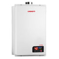 Aquecedor de Água a Gás Lorenzetti LZ 3700DE GN 37 Litros Branco Bivolt