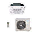 Ar-Condicionado Split Cassete 4 Vias Eco Inverter Elgin 48.000 BTUs Só Frio 220V Monofásico