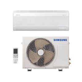 Ar Condicionado Split Inverter 12000 BTUs Samsung Windfree AI Frio AR12DYFAAWKNAZ - 220V