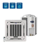 Ar Condicionado Split Cassete Inverter Carrier 57000 BTU/h Frio Monofásico 40KVQB60C5 – 220 Volts