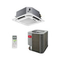 Ar Condicionado Split Cassete 4 Vias 55000 BTUs Inverter TCL Frio TAC-55CSA/CT-INV - 220V