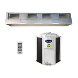 Ar Condicionado Split Duto 48000 BTUs Carrier Versatile Frio 38CCU048535HC - 380V Trifásico