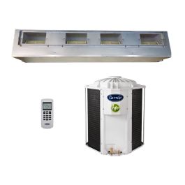 Ar Condicionado Split Duto 48000 BTUs Carrier Versatile Frio 38CCU048535HC - 380V Trifásico