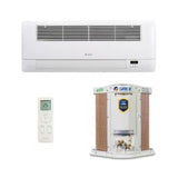 Ar Condicionado Split Cassete 1 Via 12000 BTUs Inverter Gree G-Línea Frio GKC12DA-D6DNA1A - 220V