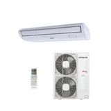 Ar Condicionado Split Teto Inverter 56000 BTUs Hitachi Air Core 600 Quente/Frio SPC60B3IV - 220V