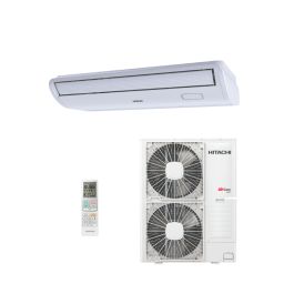 Ar Condicionado Split Teto Inverter 56000 BTUs Hitachi Air Core 600 Quente/Frio SPC60B3IV - 220V