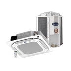 Ar condicionado Split Cassete Inverter Carrier 4 Vias Connect 36000 BTU/h Frio Monofásico 40KVQC36C5 - 220 Volts