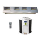 Ar Condicionado Split Duto 60000 BTUs Carrier Versatile Frio 38CCU060235HC - 380V Trifásico