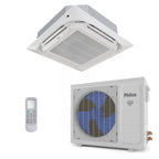 Ar-Condicionado Split Cassete 4 Vias Inverter Eco R-32 Philco 36.000 BTUs Frio 220V Bifásico