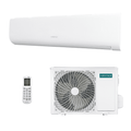 Ar-condicionado Split HW Inverter Fujitsu Airstage Essencial 24.000 BTUs R-32 Só Frio 220V