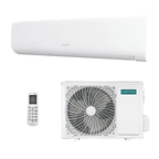 Ar-condicionado Split HW Inverter Fujitsu Airstage Essencial 24.000 BTUs R-32 Só Frio 220V